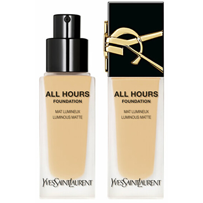 All Hours Foundation - Tekutý make-up 25 ml