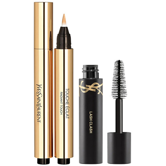 Touche Eclat Mini Lash Clash Mascara Set - Dárková sada