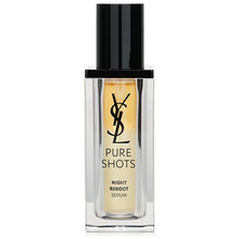 Pure Shots Night Reboot Serum - Noční sérum pro unavenou pleť
