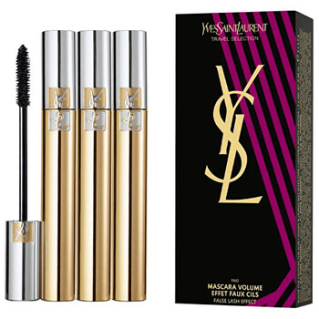 Trio Mascara Volume Effet Faux Cils Set - Sada řasenek