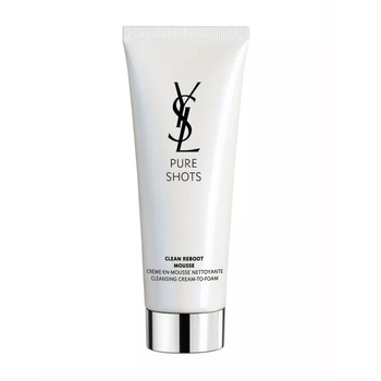 Pure Shots Clean Reboot Mousse - Čisticí pěna na obličej