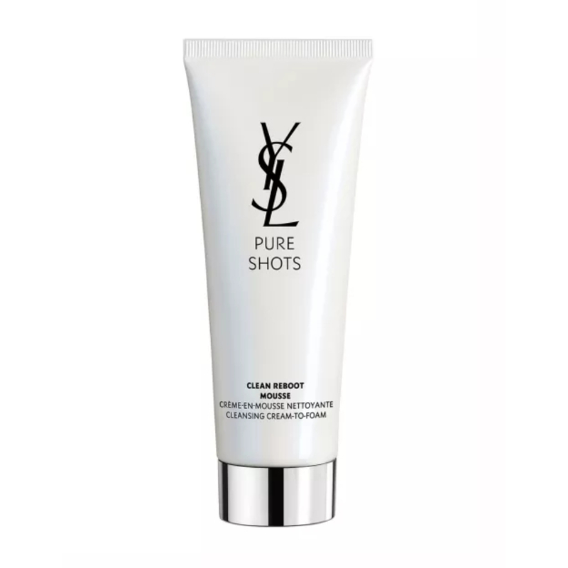 Pure Shots Clean Reboot Mousse - Čisticí pěna na obličej