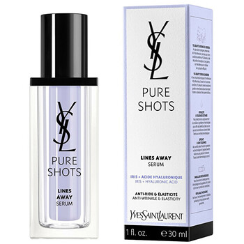 Pure Shots Lines Away Serum - Pleťové sérum proti vráskám