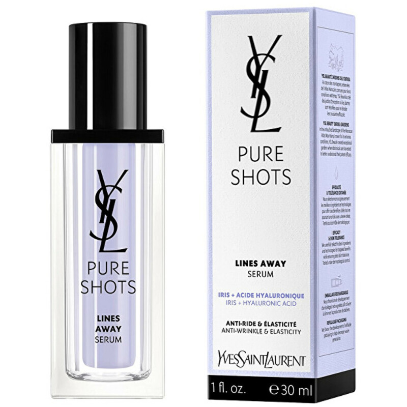 Pure Shots Lines Away Serum - Pleťové sérum proti vráskám