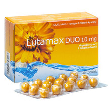 Lutamax DUO 10 mg 30 kapslí