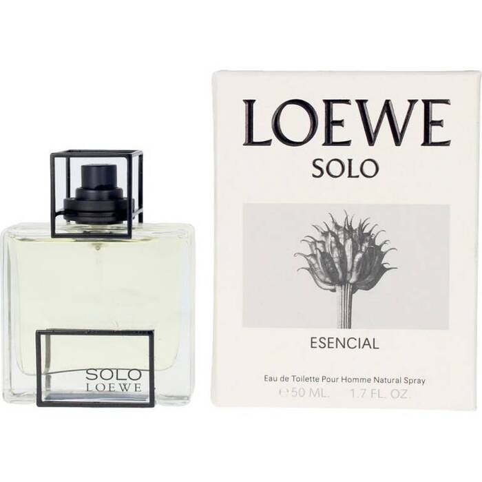 Loewe Solo Loewe Esencial pánská toaletní voda 50 ml