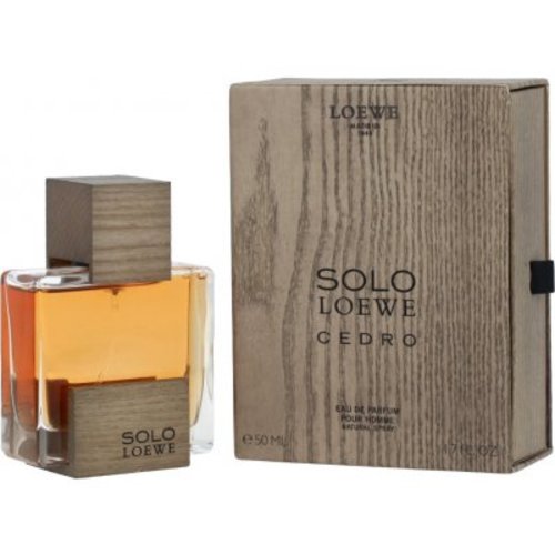 Solo Loewe Cedro EDT