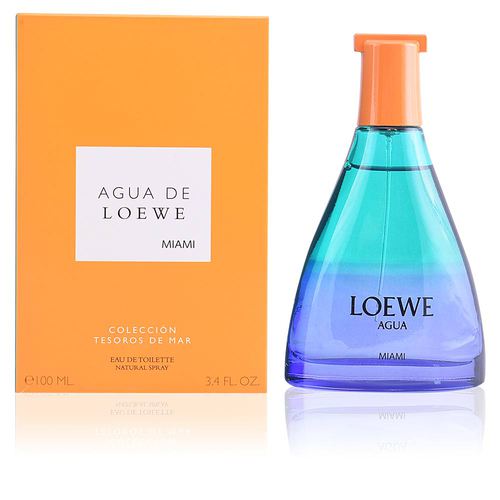 Loewe Agua de Loewe Miami unisex toaletní voda 50 ml