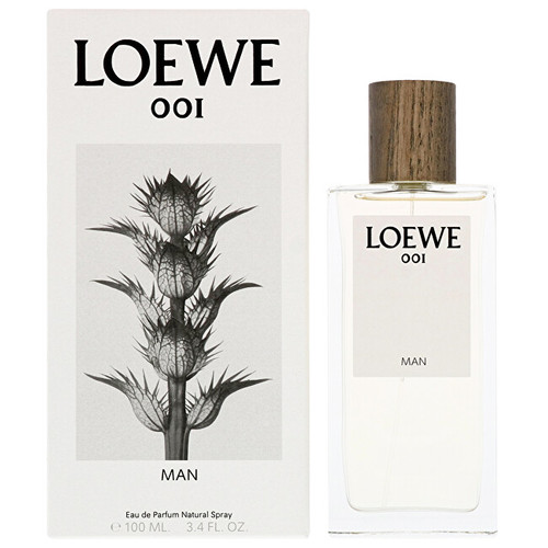 Loewe 001 Man pánská parfémovaná voda 75 ml
