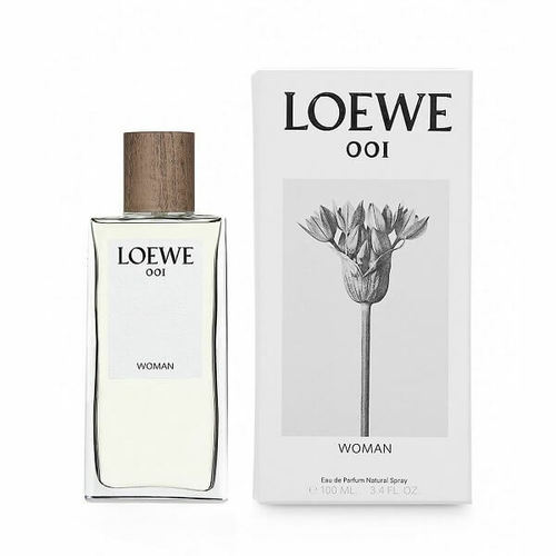 Loewe 001 Woman dámská toaletní voda 75 ml