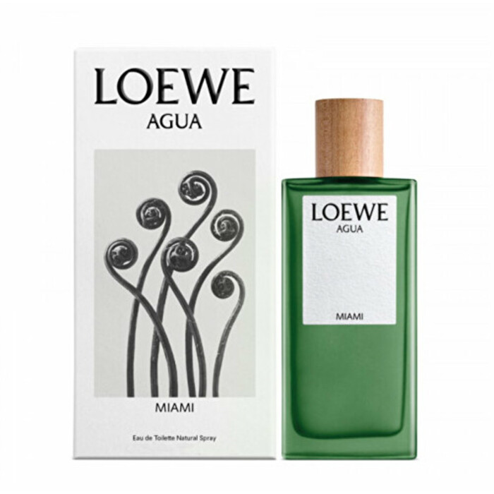 Loewe Agua Miami unisex toaletní voda 75 ml