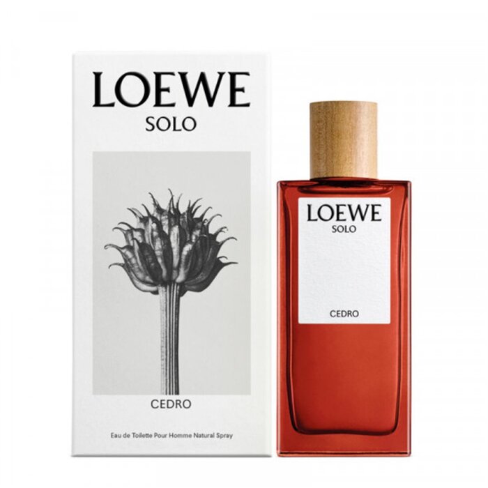 Loewe Solo Cedro EDT
