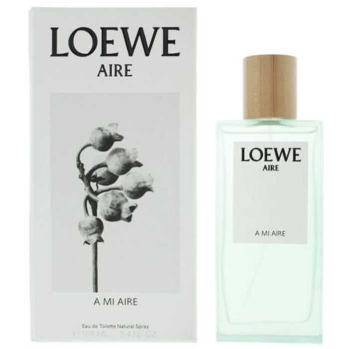 Loewe Aire A Mi Aire dámská toaletní voda 100 ml