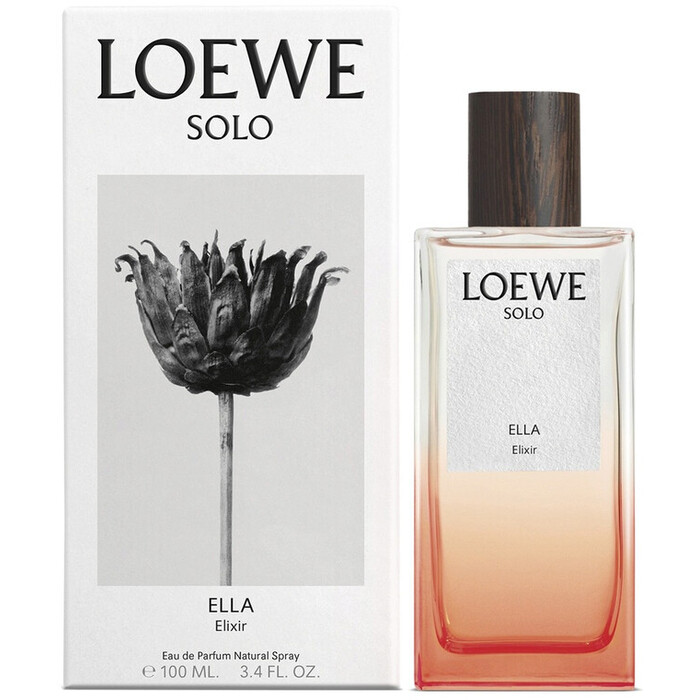 Solo Ella Elixir Parfém
