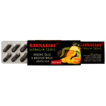 Hannasaki UltraSlim - Tropic - cestovní balení 10 x 1 g