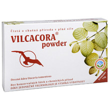 Vilcacora Powder - drcená kůra Uncaria tomentosa 50 g