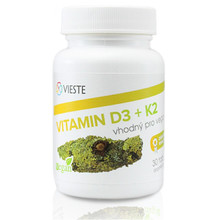 Vitamín D3 + K2 30 tablet