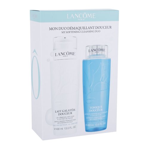 Lancome Galatéis Douceur Duo Kit - Duo přípravků pro čištění pleti 800 ml