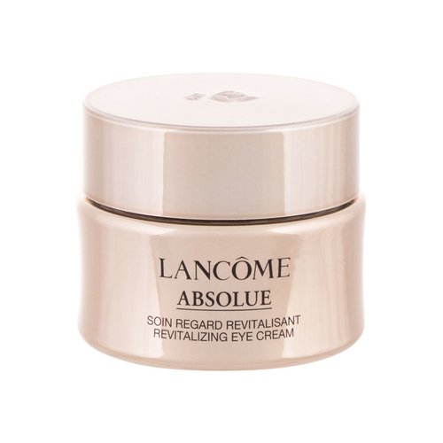 Lancome Absolue Revitalizing Eye Cream - Oční krém 20 ml