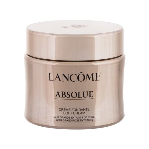 Lancome Absolue Regenerating Soft Cream - Revitalizační a rozjasňující pleťový krém 60 ml
