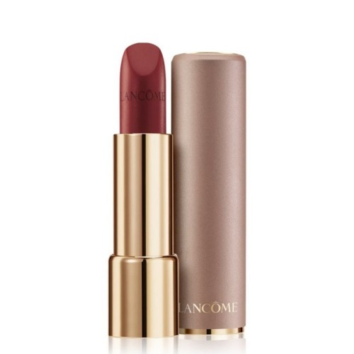 Lancome L Absolu Rouge Intimatte Lipstick - Rtěnka 3,4 g - 344 Plush Rose