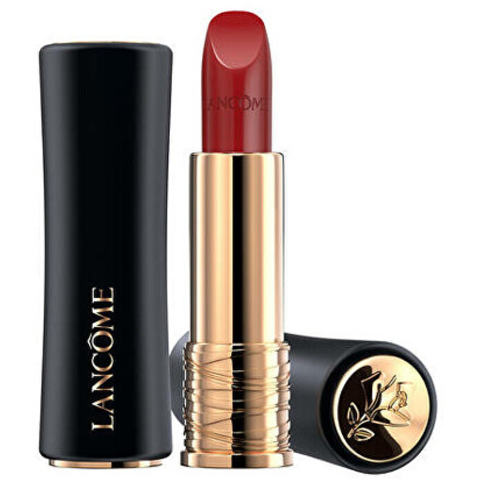 Lancome L’Absolu Rouge Cream Lipstick - Krémová rtěnka 3,4 g - 144-Red-Oulala