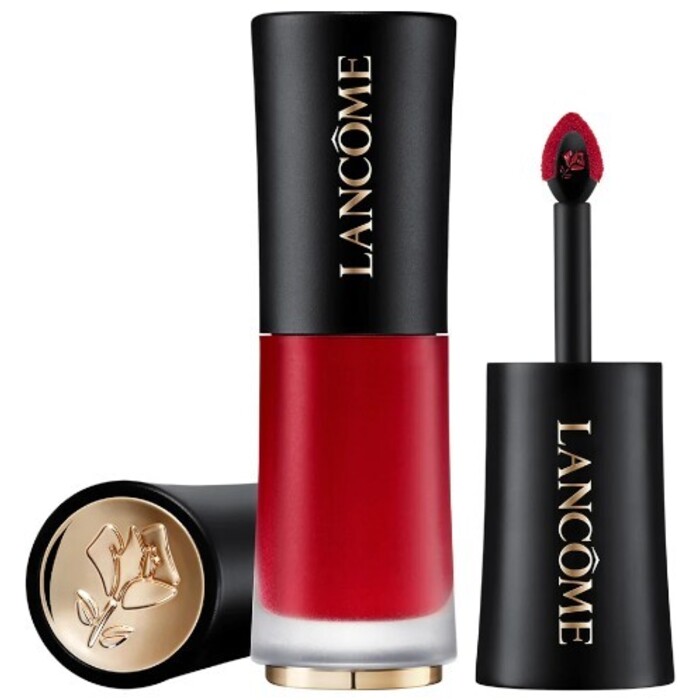 Lancome L´Absolu Rouge Drama Ink Semi-Matte Lip Ink - Dlouhotrvající matná rtěnka 6 ml - 368 Rose Lancôme