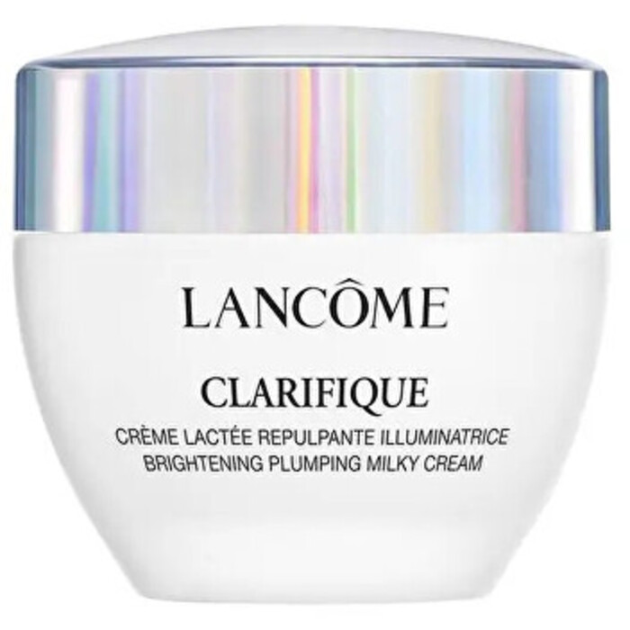 Lancome Clarifique Brightening Plumping Milky Cream - Rozjasňující pleťový krém 50 ml