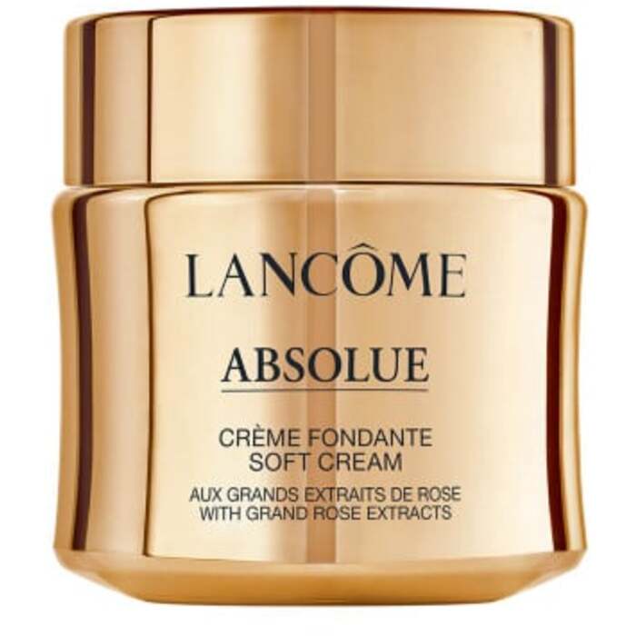 Lancome Absolue Fondante Soft Cream - Jemný regenerační krém s extraktem z růže 30 ml