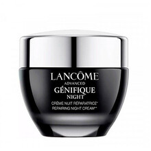 Advanced Génifique Night Repairing Cream - Obnovující noční pleťový krém