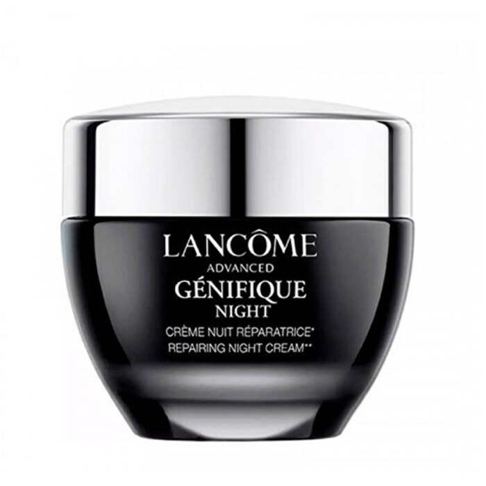 Advanced Génifique Night Repairing Cream - Obnovující noční pleťový krém