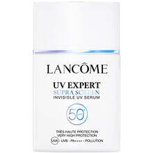 UV Expert Supra Screen Invisible UV Serum SPF50+ - Ochranné pleťové sérum
