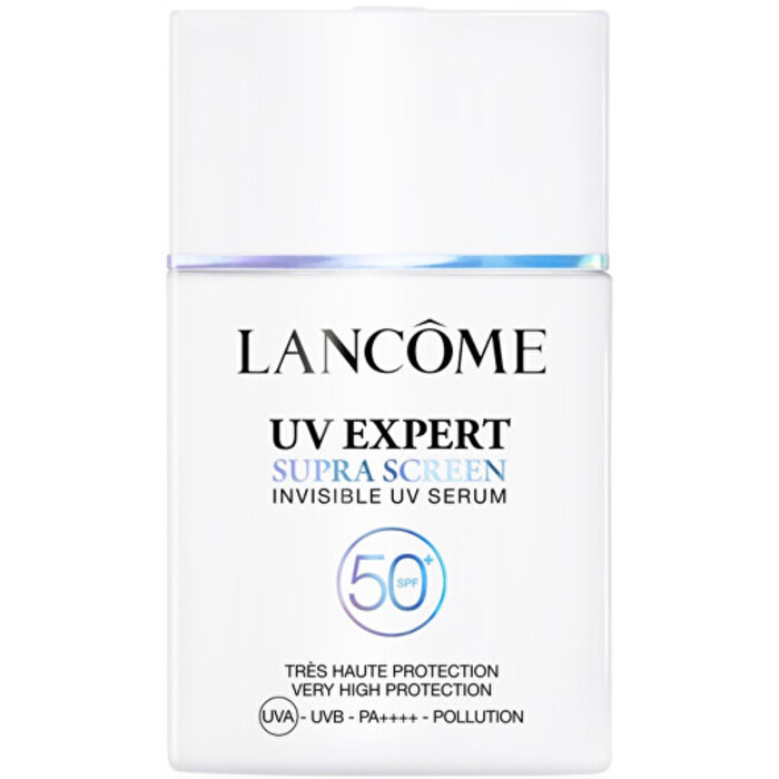 UV Expert Supra Screen Invisible UV Serum SPF50+ - Ochranné pleťové sérum