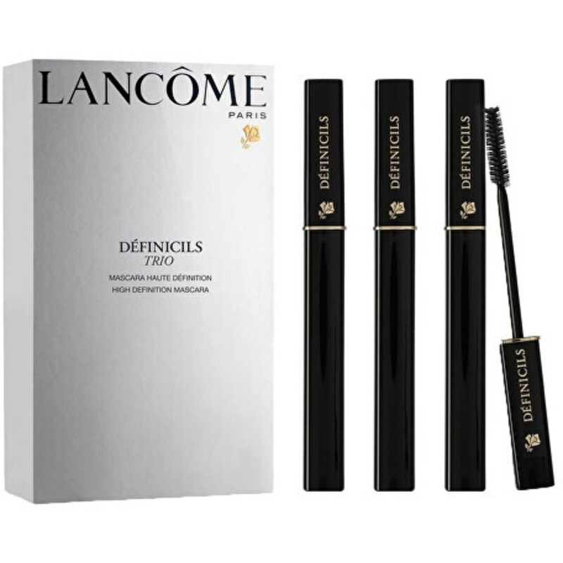 Definicils Trio Mascara Set - Sada tvarujúcich a zhusťujúcich riaseniek
