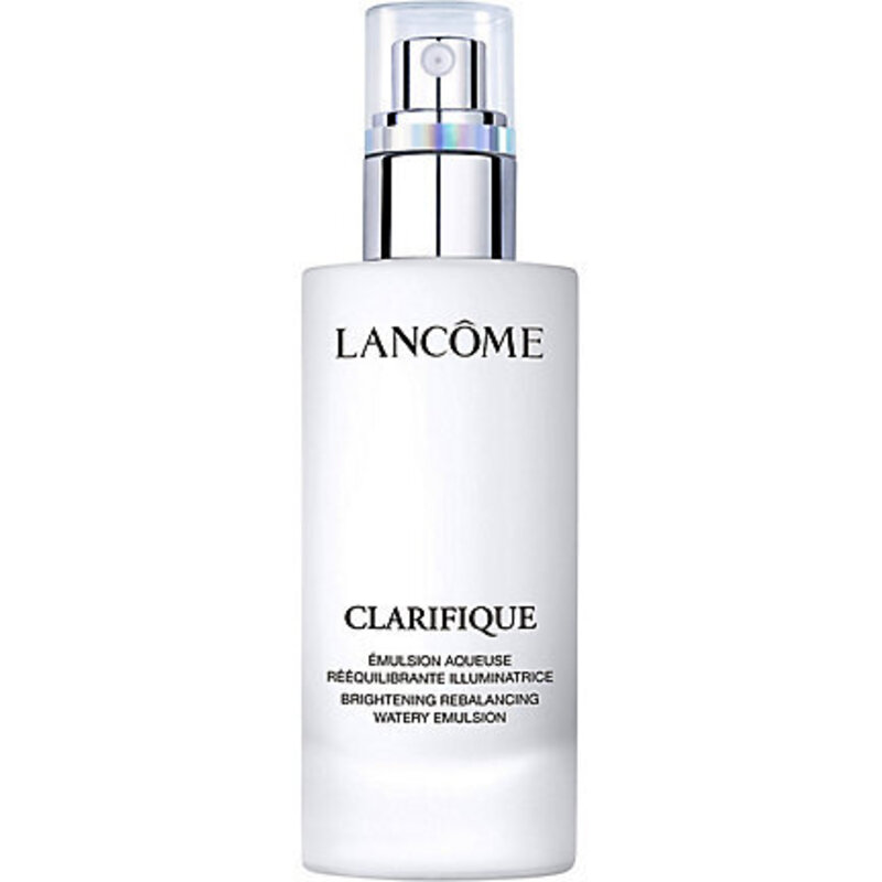 Clarifique Brightening Rebalancing Watery Emulsion - Rozjasňující pleťová emulze