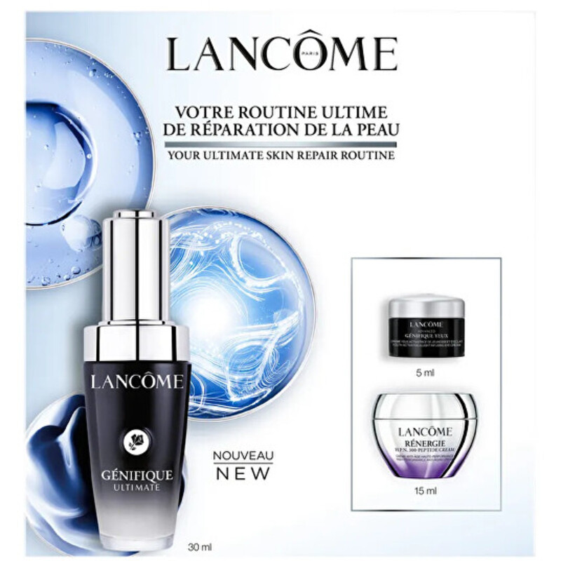 Génifique Ultimate Serum Routine Set - Dárková sada