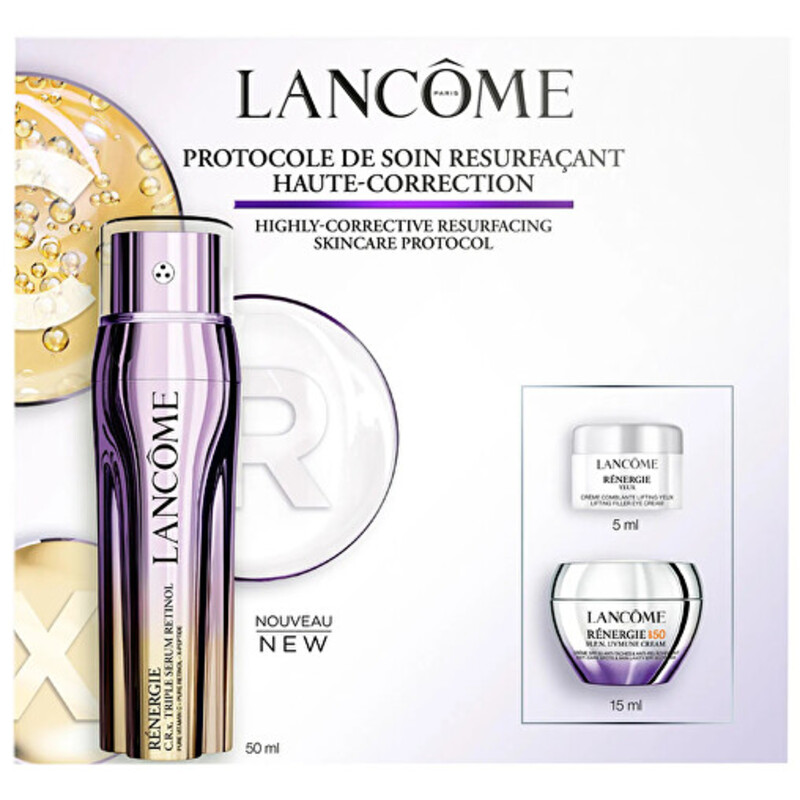 Renergie Retinol Routine Set - Dárková sada