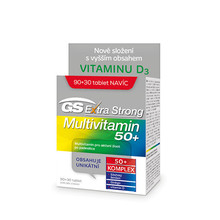 GS Extra Strong Multivitamin 50+ - 90+30 tablet