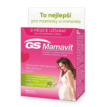GS Mamavit 90 tablet