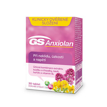 GS Anxiolan 30 tablet