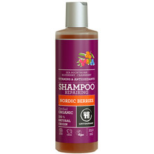 Šampon Nordic Berries na poškozené vlasy BIO 250ml