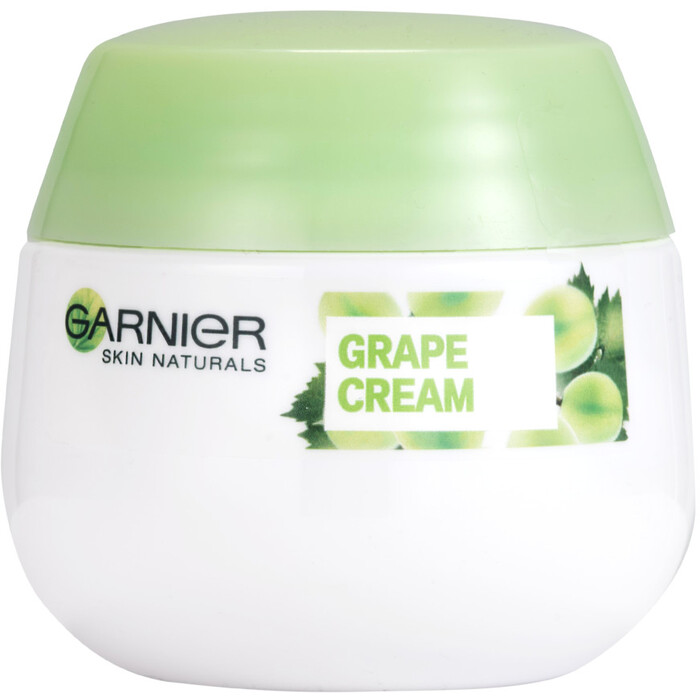 Skin Naturals Botanical Cream 48 h ( normální a smíšená pleť ) - Hydratační krém s výtažky z hroznů