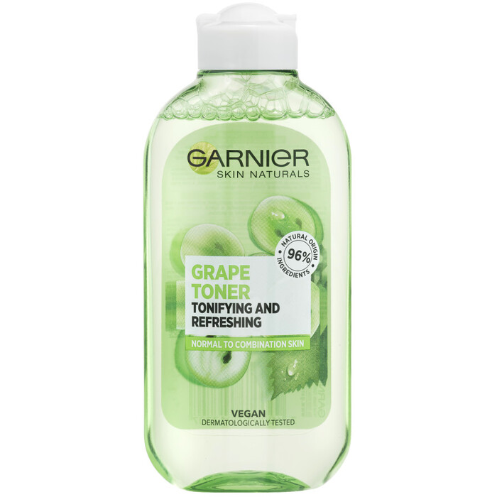 Essentials Refreshing Vitaminized Toner - Osvěžující pleťová voda 