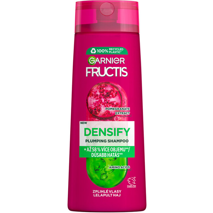 Frucits Densify Shampoo - Posilňujúci šampón na vlasy
