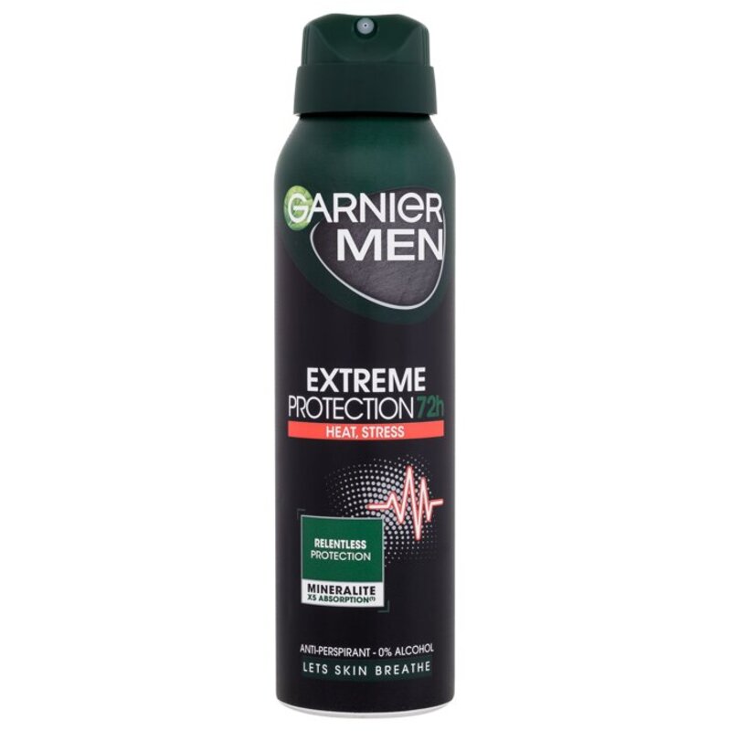 Extreme Deodorant - Minerální deodorant ve spreji pro muže