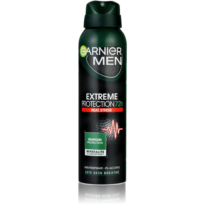 Extreme Roll-on Deodorant - Minerální deodorant ve spreji pro muže
