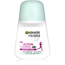 Action Control Roll-on 48h - Minerální deodorant pro ženy