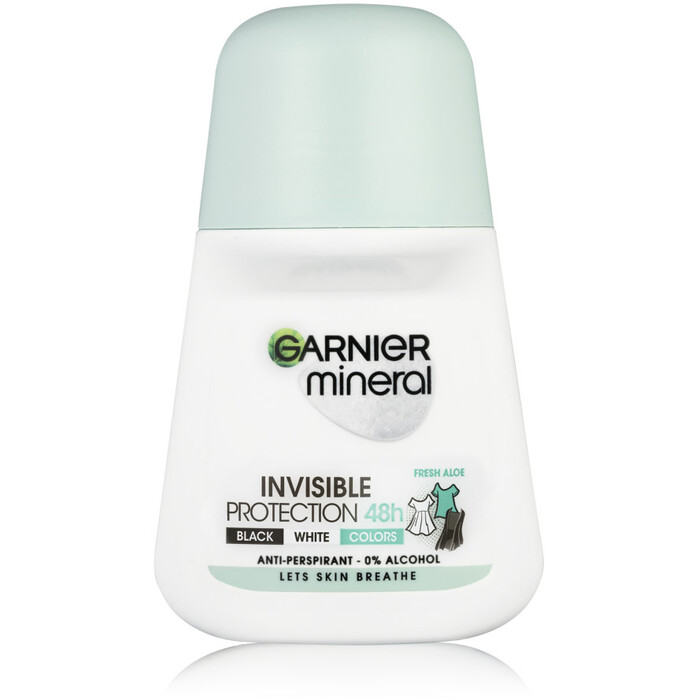 48H Mineral Invisible Roll-on - Minerálny Antiperspirant