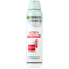 Mineral Action Control Thermic - Minerálny deodorant v spreji