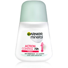 Mineral Action Control Thermic Roll-On - Minerální deodorant 